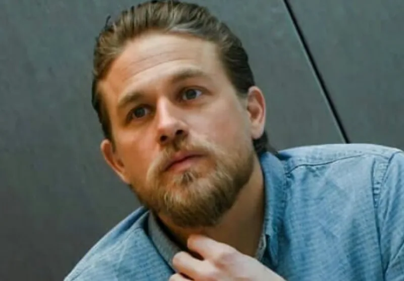 Charlie Hunnam