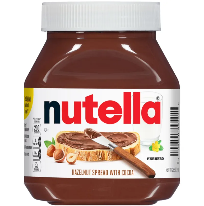 nutella