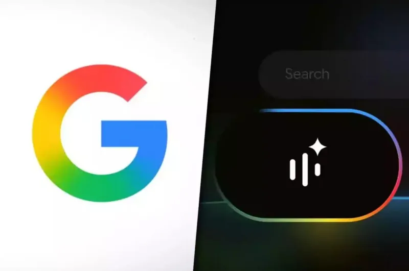 google Search Live