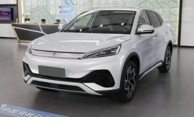 kina auto