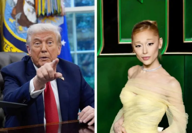 trump grande