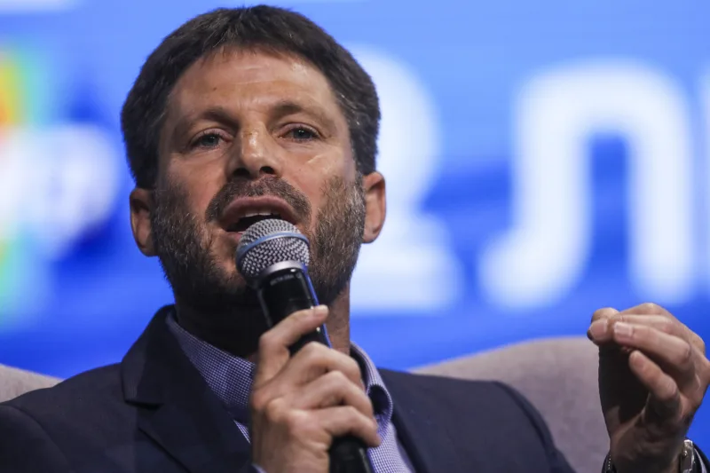 Bezalel Smotrich
