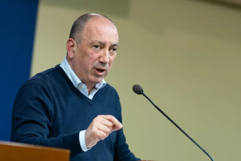 Banja Luka: Konferencija za medije nakon kolegija NSRS