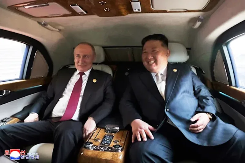 putin-kim