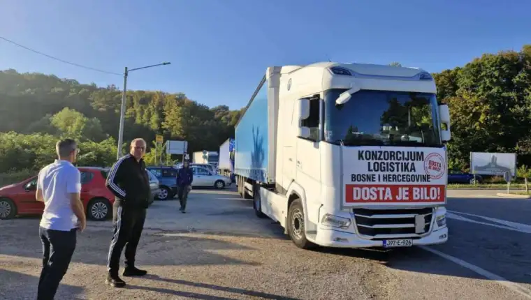gp maljevac protesti