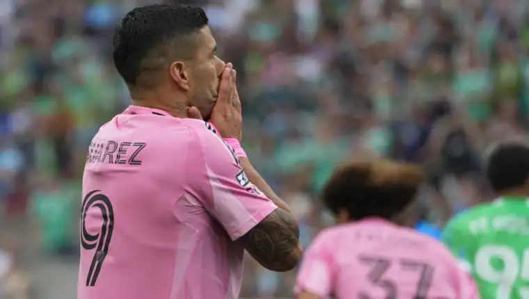 WA: Leagues Cup Final - Seattle Sounders FC vs. Inter Miami