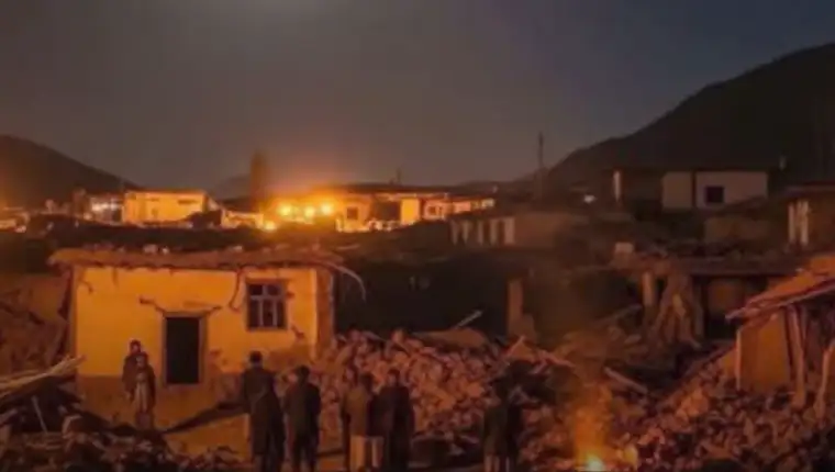 afganistan potres 8