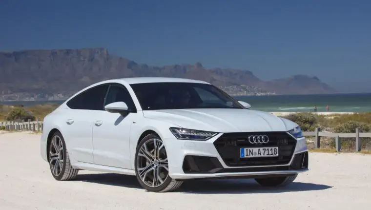 audi a7