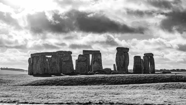 stonehenge freepik