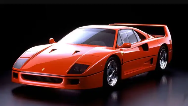 Ferrari F40