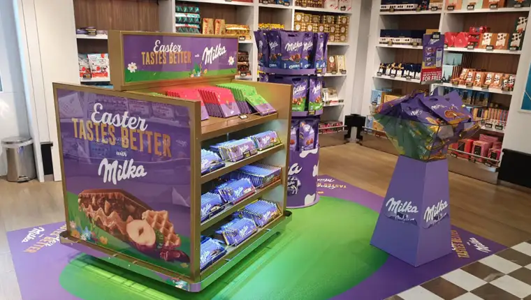 milka