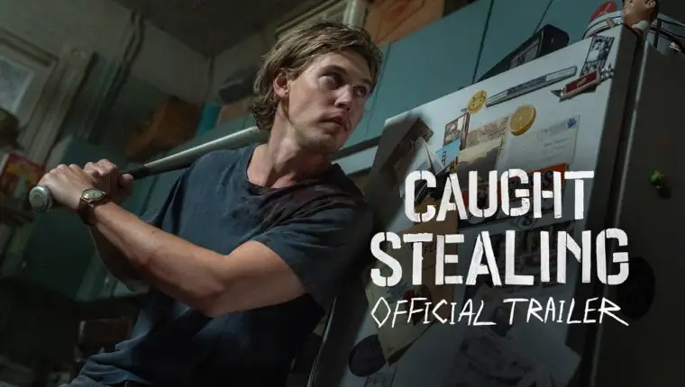 Caught Stealing
