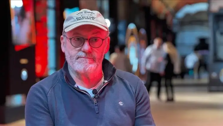 Liam Cunningham