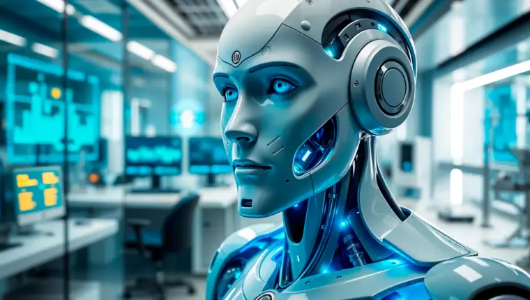 robot ai freepik
