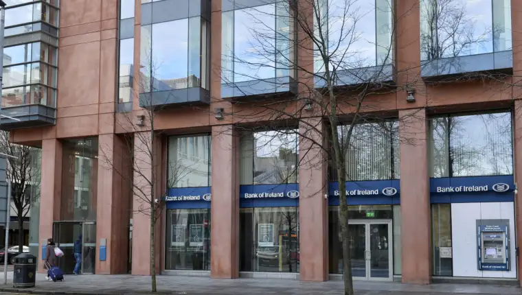 Centralna banka Irske