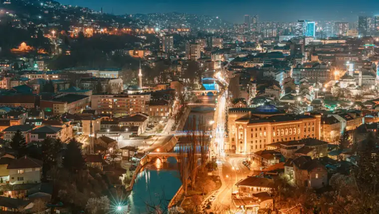 sarajevo freepik