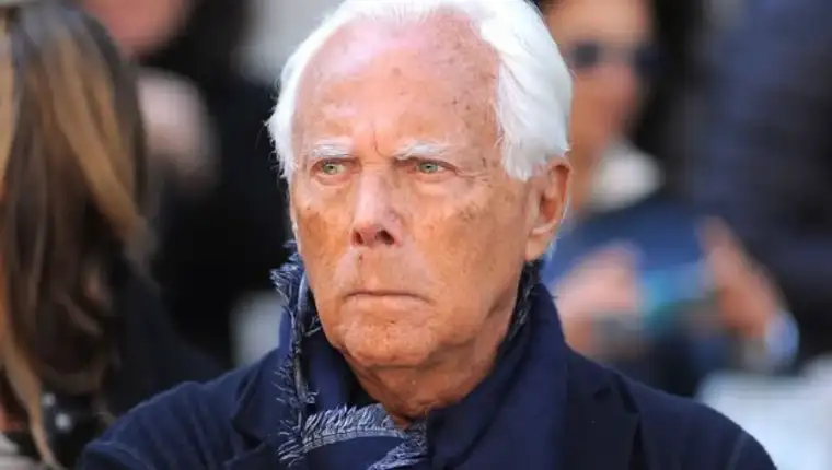 Giorgio Armani