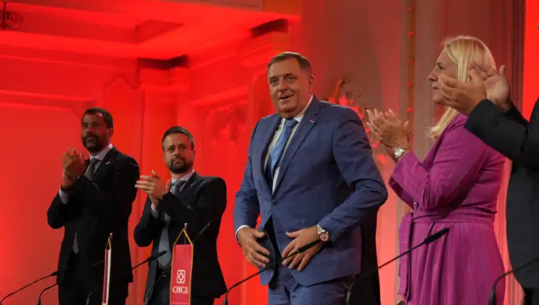 Banja Luka: Sjednica Glavnog odbora SNSD-a