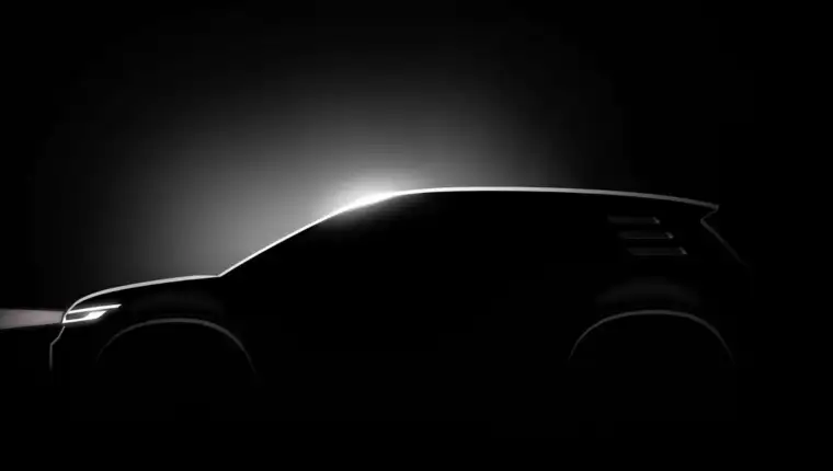 vw suv