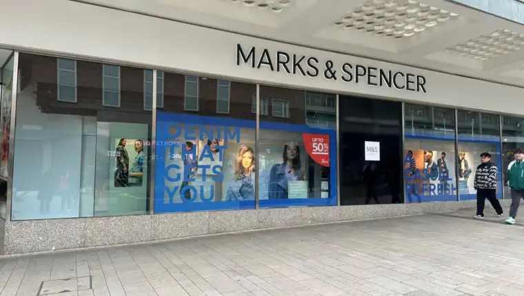 Marks & Spencer