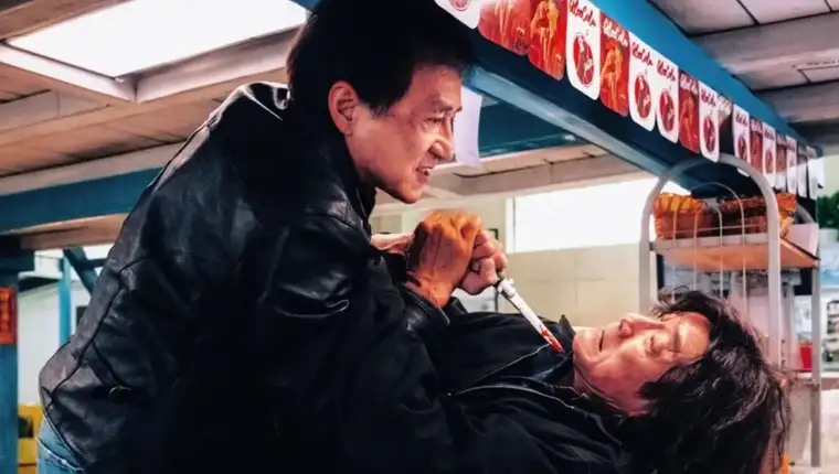 jackie chan