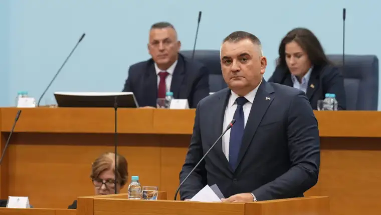 Banja Luka: Počela posebna sjednica Narodne skupštine RS, biraju novu Vladu RS