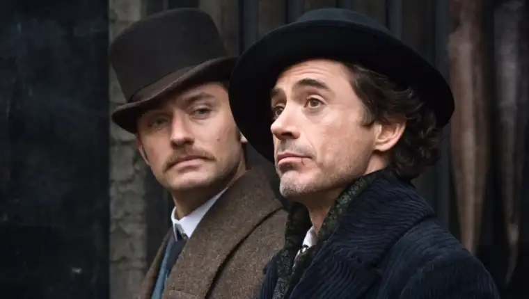 Sherlock Holmes