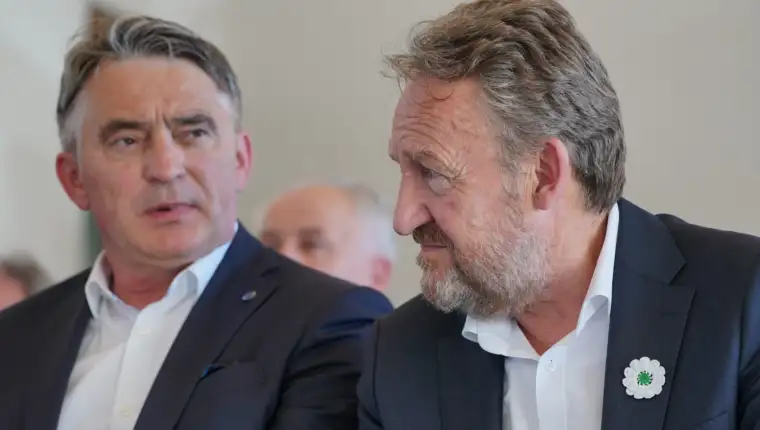 Kozarac: Brojni visoki uzvanici prisustvovali obilježavanju Dana sjećanja za žrtve Prijedora