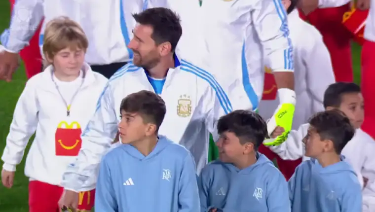 messi