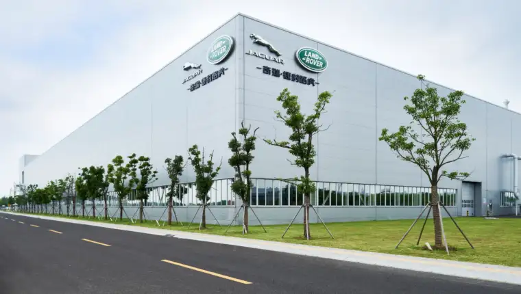 Jaguar Land Rover