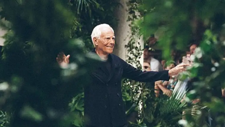Giorgio Armani