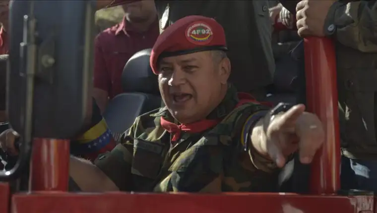 diosdado cabello