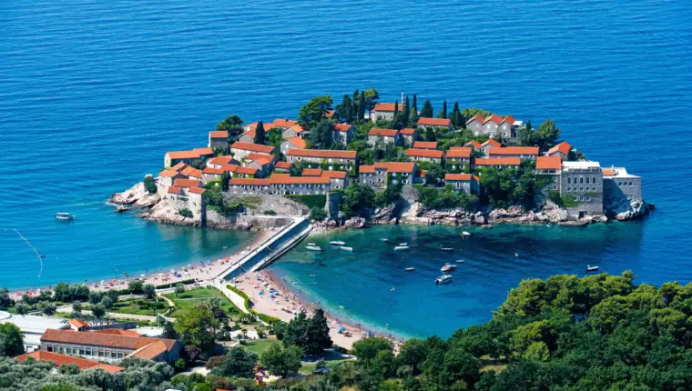 crna gora freepik