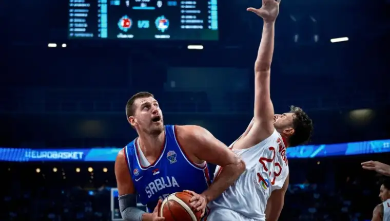 nikola jokic