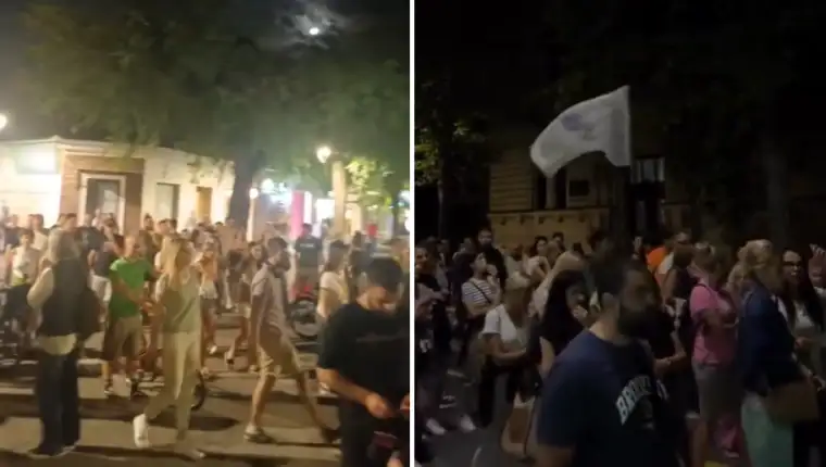 srbija preotesti 4