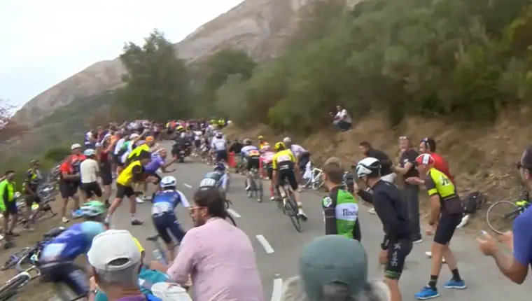 vuelta 1