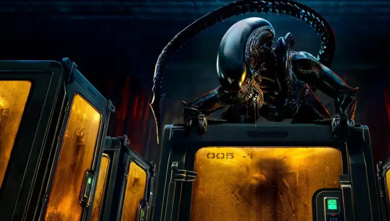 Alien Earth