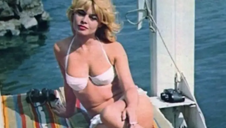 Brigitte Bardot