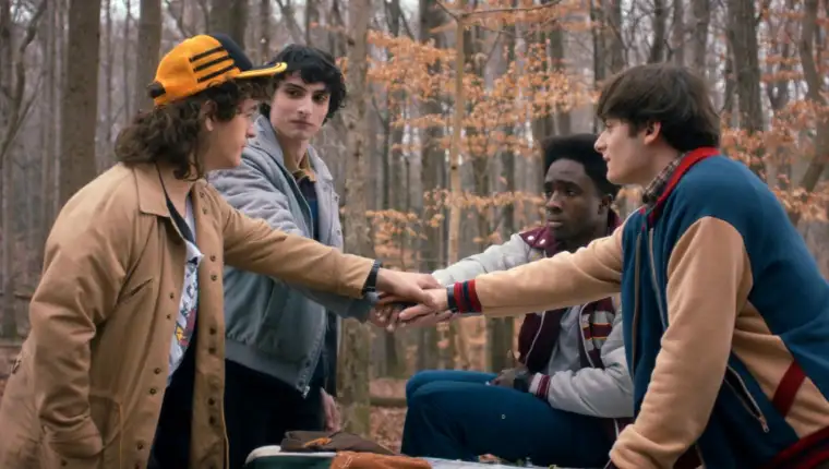 Stranger Things