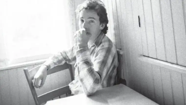 Bruce Springsteen