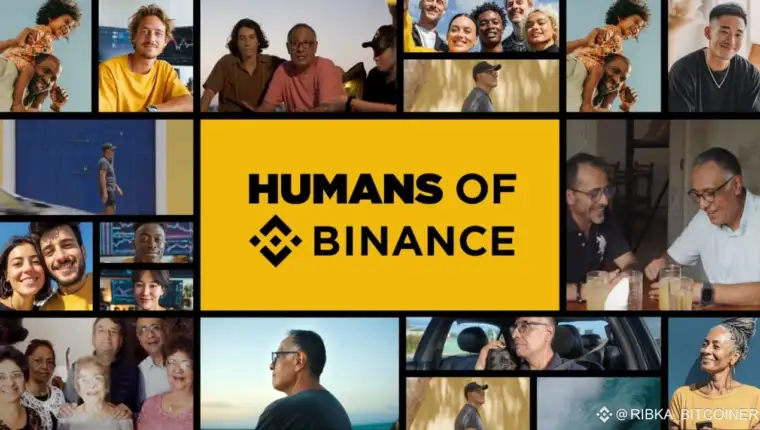 Ljudi Binance-a
