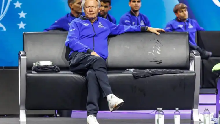 Bjorn Borg
