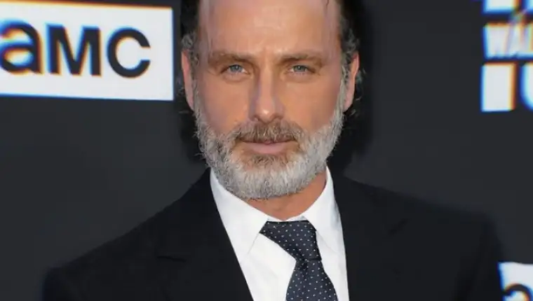 Andrew Lincoln