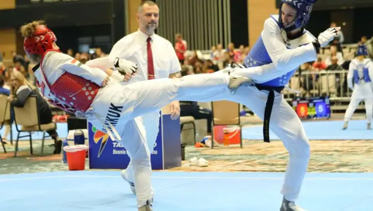 taekwondo