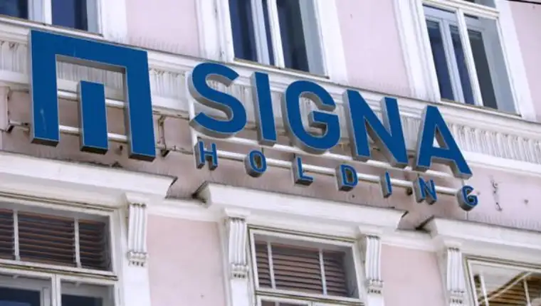 Signa Holding