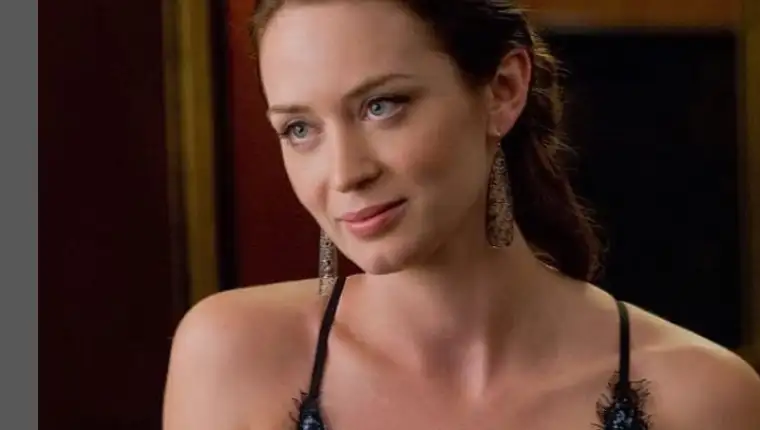 Emily Blunt