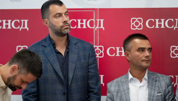 Banja Luka: Milorad Dodik održao konferenciju za medije