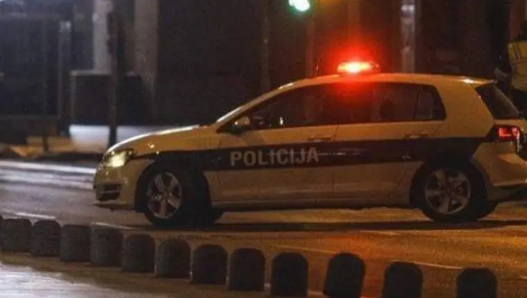 sarajevo policija noc