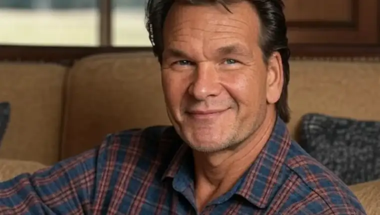 Patrick Swayze