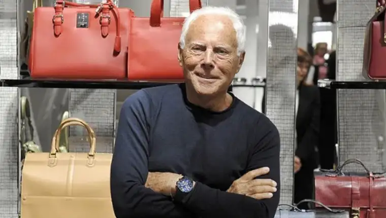 Giorgio Armani